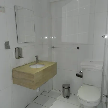 Hotel Guayaquil Santiago Exterior photo